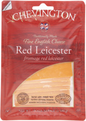 Red Leicester Fine English Cheese