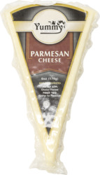 Parmesan Cheese Wedge