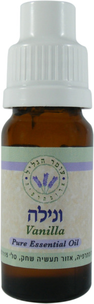שמן ונילה