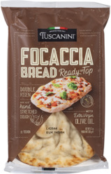 Focaccia Bread