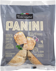 Brick Oven Baked Panini