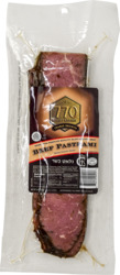 Sliced Beef Pastrami
