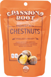 Organic Roasted Chestnuts
