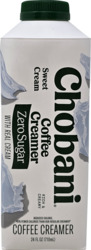 Zero Sugar Coffee Creamer