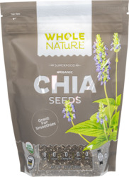 Organic Chia Seeds