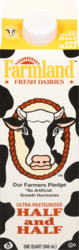 Fresh Dairies Half & Half
