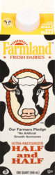 Fresh Dairies Half & Half