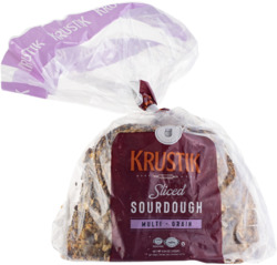 Sourdough Sliced Multi-Grain Bread