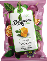 Seedless Passion Fruit Cubed