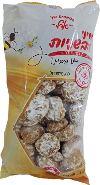 מיני דובשניות בתוספת