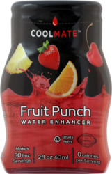 Fruit Punch Water Enhancer