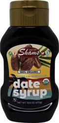 100% Organic Date Syrup