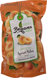 Smoothie Ready Apricot Halves