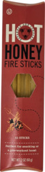 Hot Honey Fire Sticks 12 ct