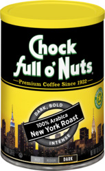 Chock Ny Roast Dark Bold