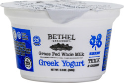 Bethel Greek Blueberry Yogurt