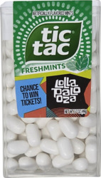 Tic Tac Fresh Mints