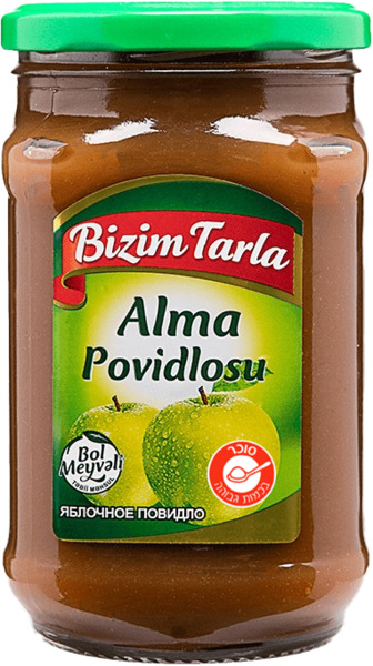 ריבת תפוחים