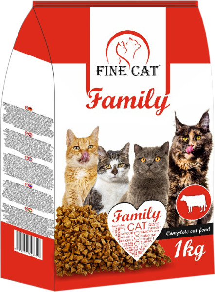 פיין קט 1 קג בקר