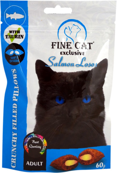 פיין קט כריות  סלמון