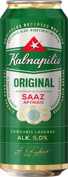 בירה בהירה מסוננת מפ