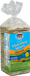 All Natural Ultra Thin Whole Wheat Squares