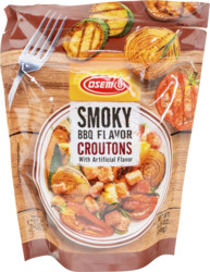 Smoky BBQ Flavor Croutons