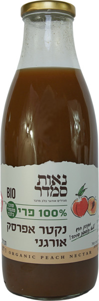 נקטר אפרסק ללת"ס 1 ל