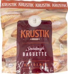 Sourdough Baguette