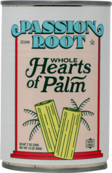 Whole Hearts of Palm