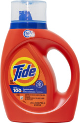 Tide Original Liquid Detergent