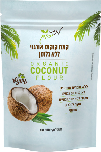 קמח קוקס אורגני