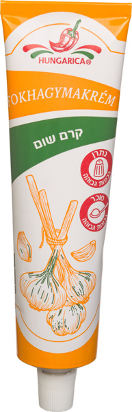 קרם שום בשפופרת