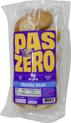 Pas Zero Carb Original Bagel