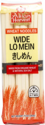 Wide Lo Mein Noodles