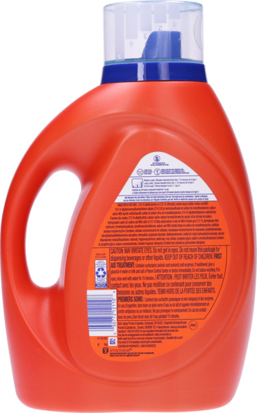 Original Liquid Detergent 64 Loads 3