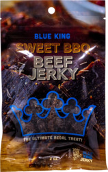 Sweet BBQ Beef Jerky