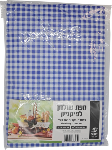 מפות שולחן לפיקניק