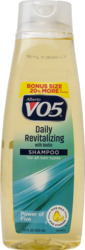 Daily Revitalizing with Biotin Shampoo