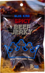 Spicy Beef Jerky