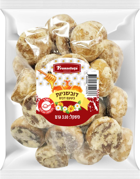 דובשניות בטעם דבש
