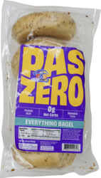 Pas Zero Carb Everything Bagel