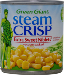 Extra Sweet Niblets Whole Kernel Sweet Corn