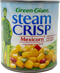 Steam Crisp Mexicorn