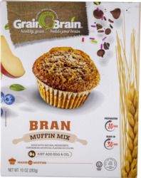 Bran Muffin Mix