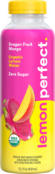 Dragon Fruit Mango Flavored Water
