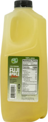 Cold Pressed Fuji Apple Juice