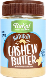 Natural Cashew Butter