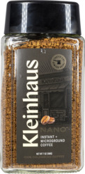 Nano Instant + Microground Coffee