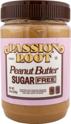 Sugar Free Peanut Butter